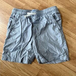 Old Navy Gray Relaxed Fit Shorts